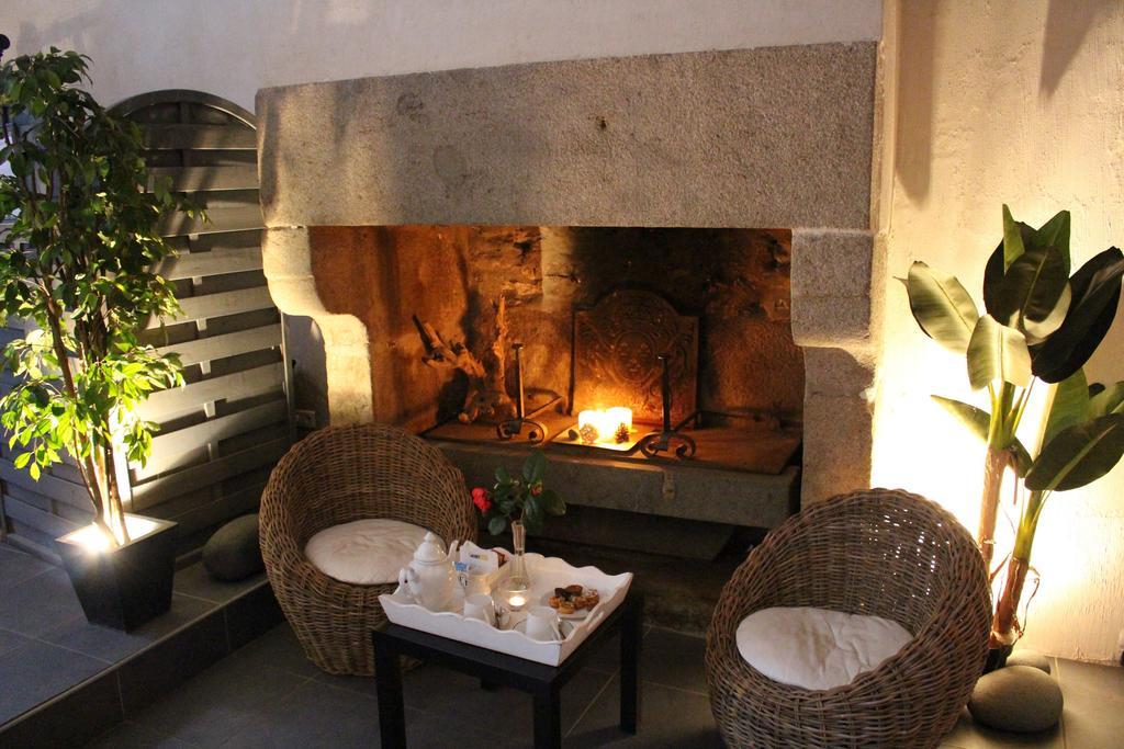לינה וארוחת בוקר סן מלו Manoir De La Baronnie מראה חיצוני תמונה
